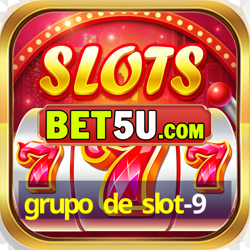 grupo de slot